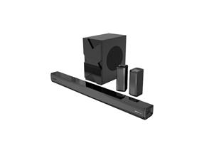 Powerology 5 1CH Home Theatre System